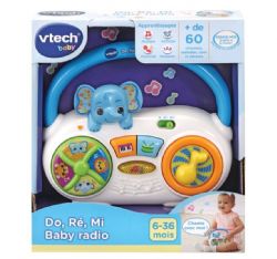 VTECH - DO RÉ MI BABY RADIO